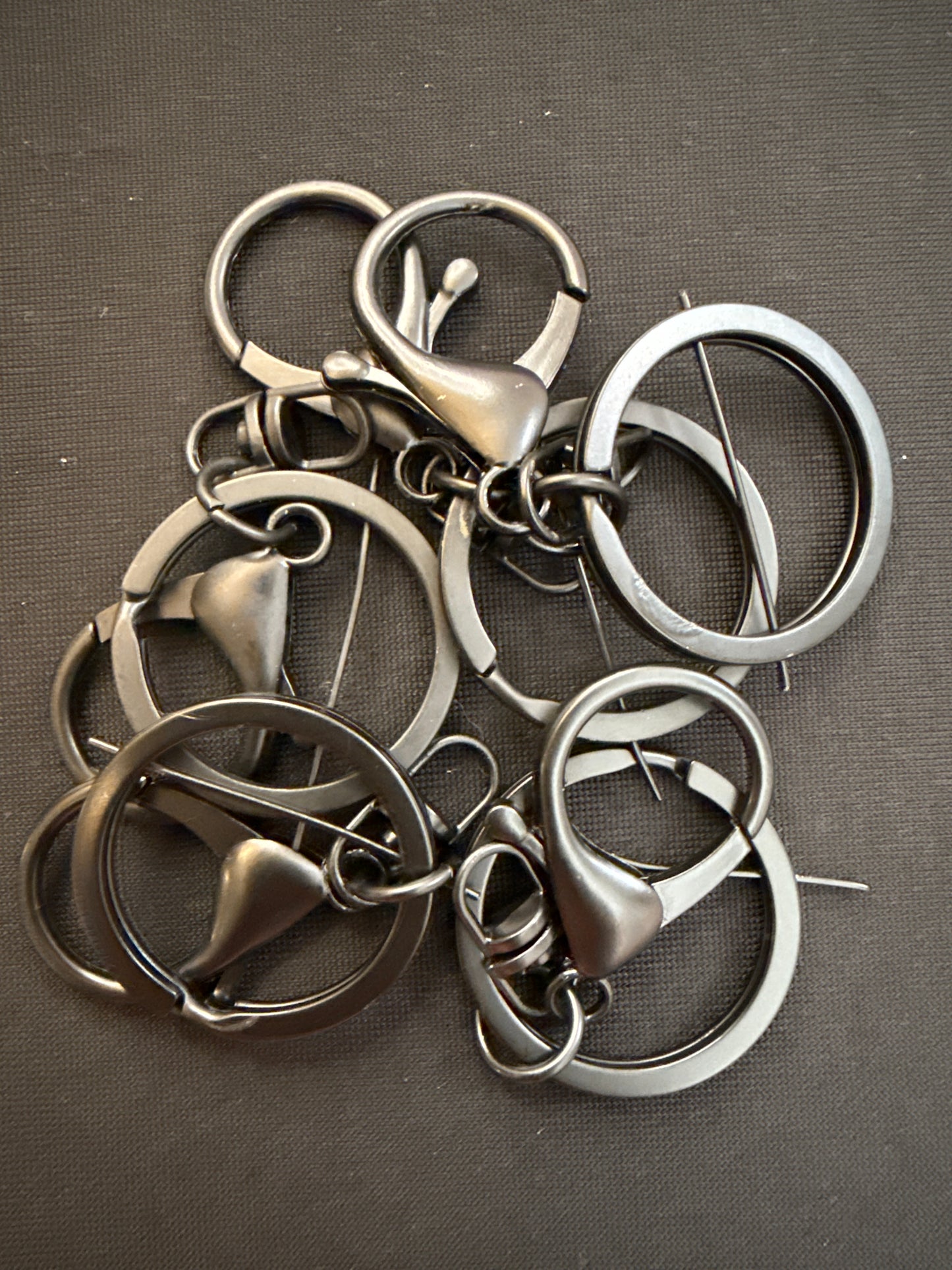 Lobster Clasp Keyring