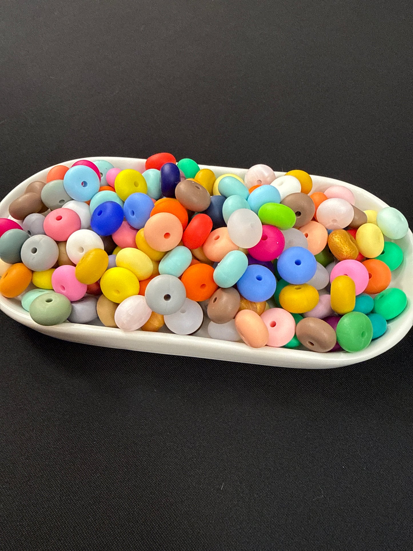 Solid 14mm abacus