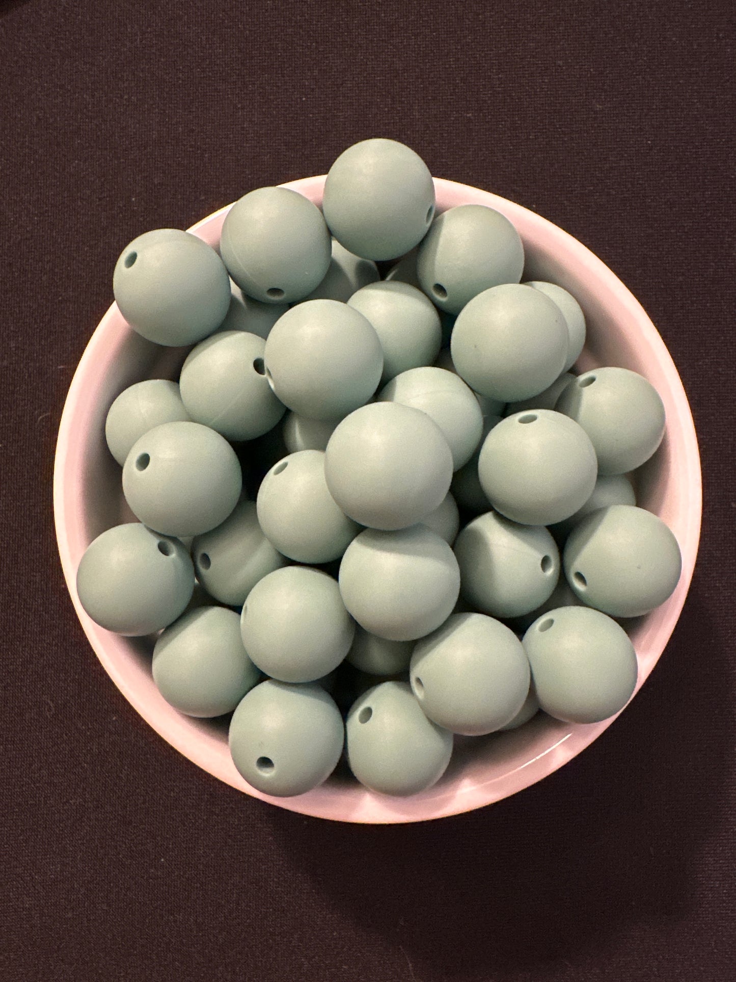 Solid Color Beads -  Feldspar