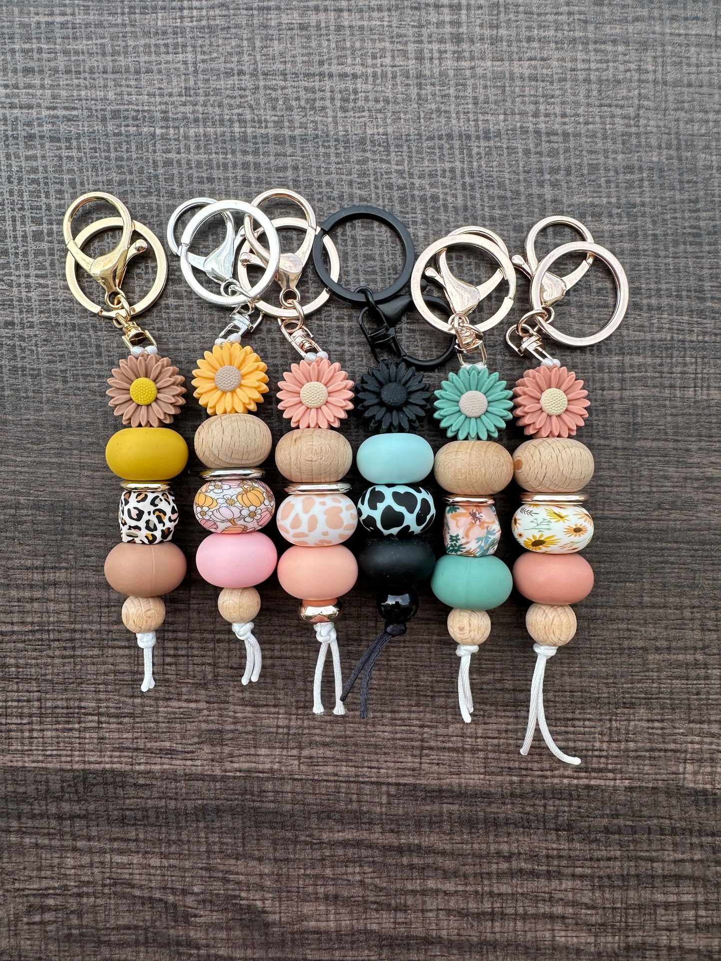 ** Custom keychain