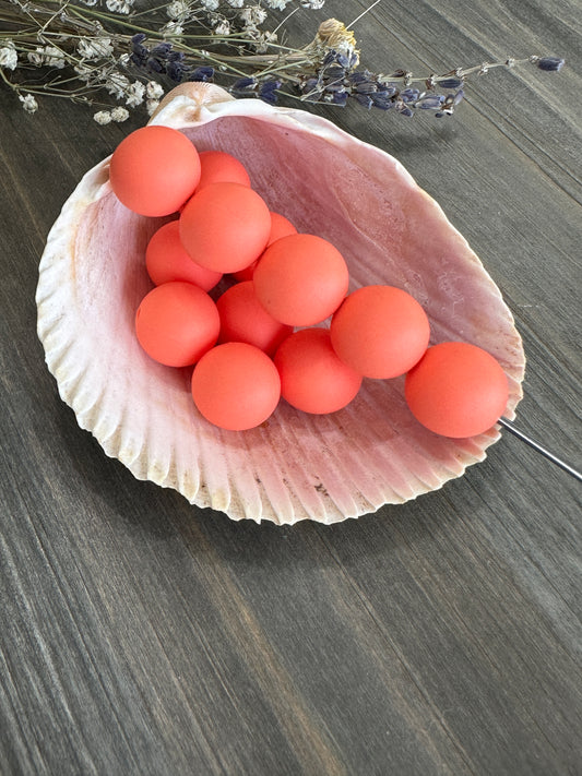 Solid Color Beads - Paradise #135