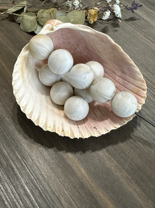 Solid Color Beads -  Sand Swirl #69