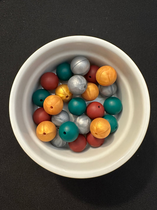 Elegant Winter Mix Solid (25)