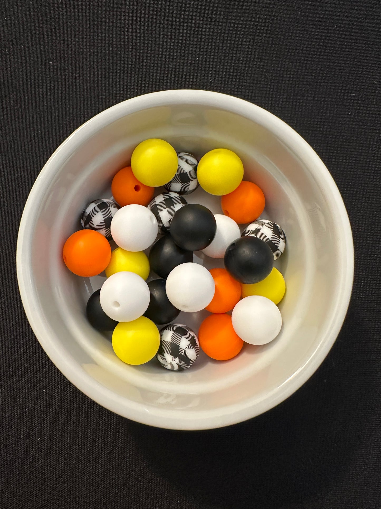 Candy Corn Mix Solid (20) - Printed (5)