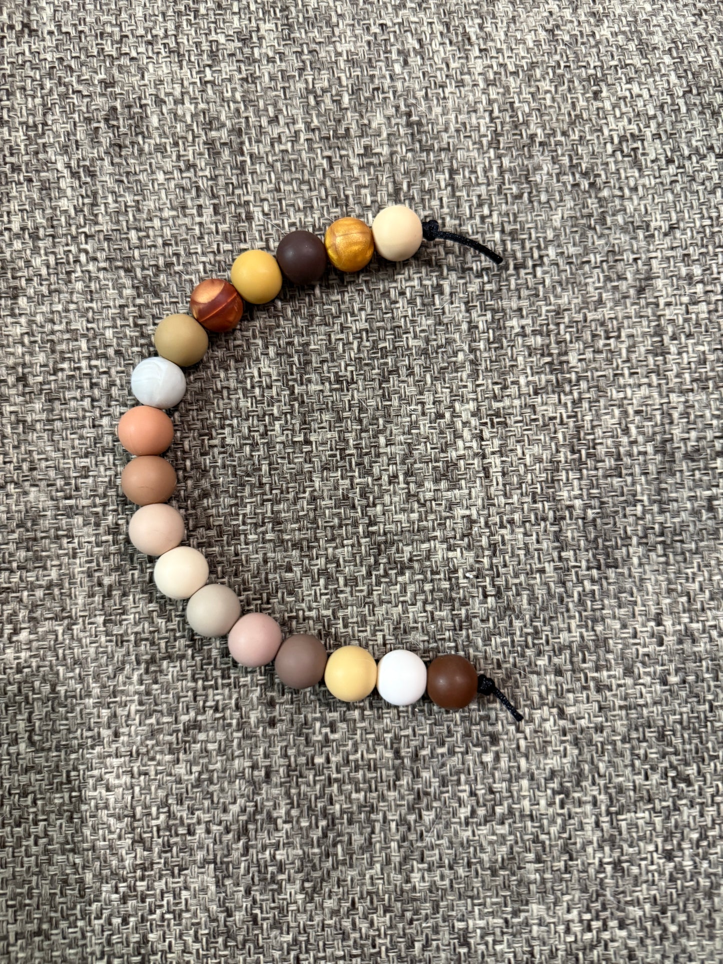 * Color sample cord - 15mm round solid colors